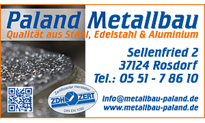 Paland Metallbau