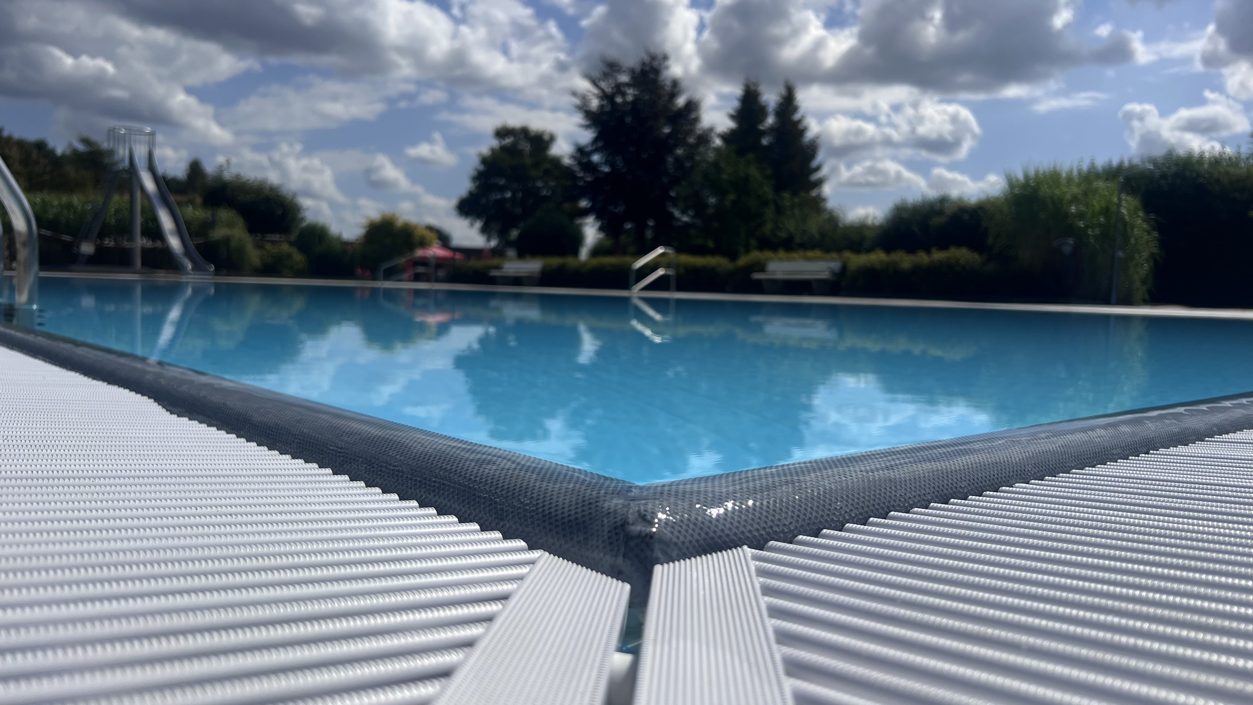 Zwembad Freibad Rosdorf